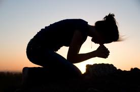 Faith... the demonstration of surrender to a higher call.