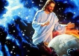 Heal the world Jesus